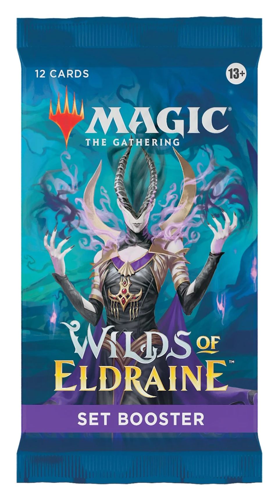 MTG Wilds of Eldraine - Set Booster Pack - Krit.ro