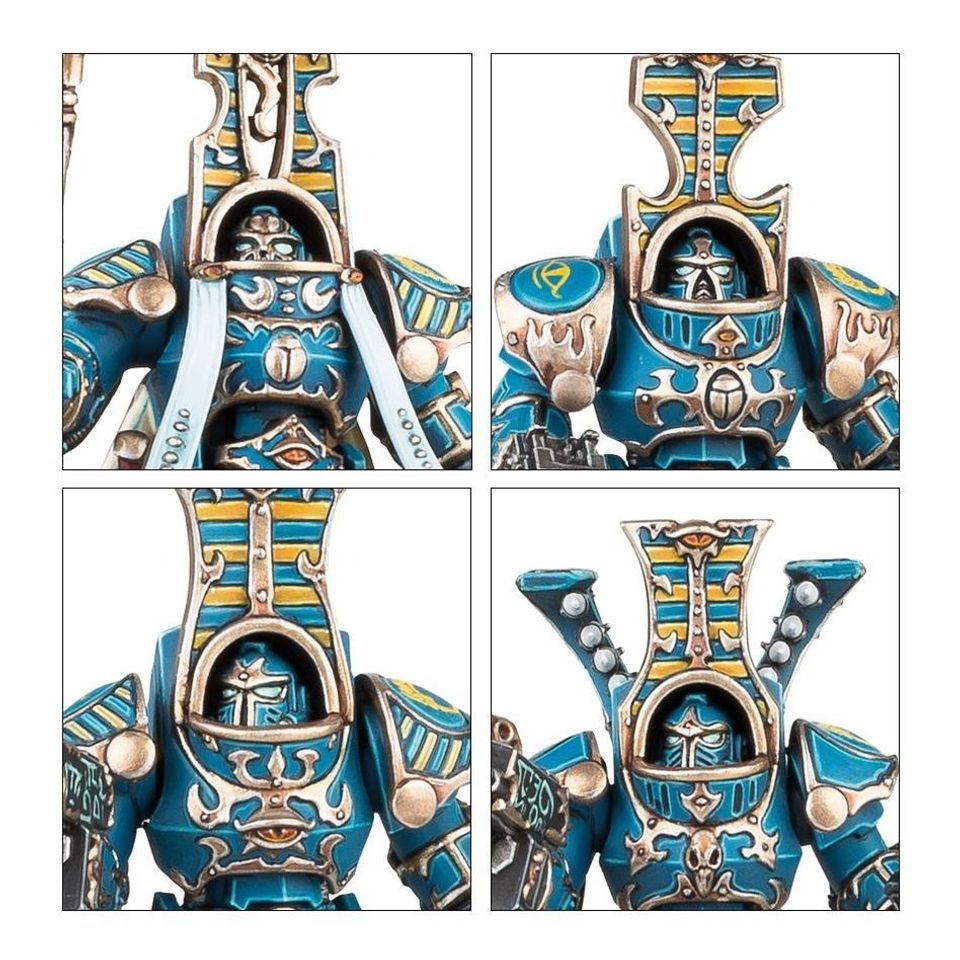 Warhammer 40,000 - Thousand Sons Battleforce: Warpflame Thrallband