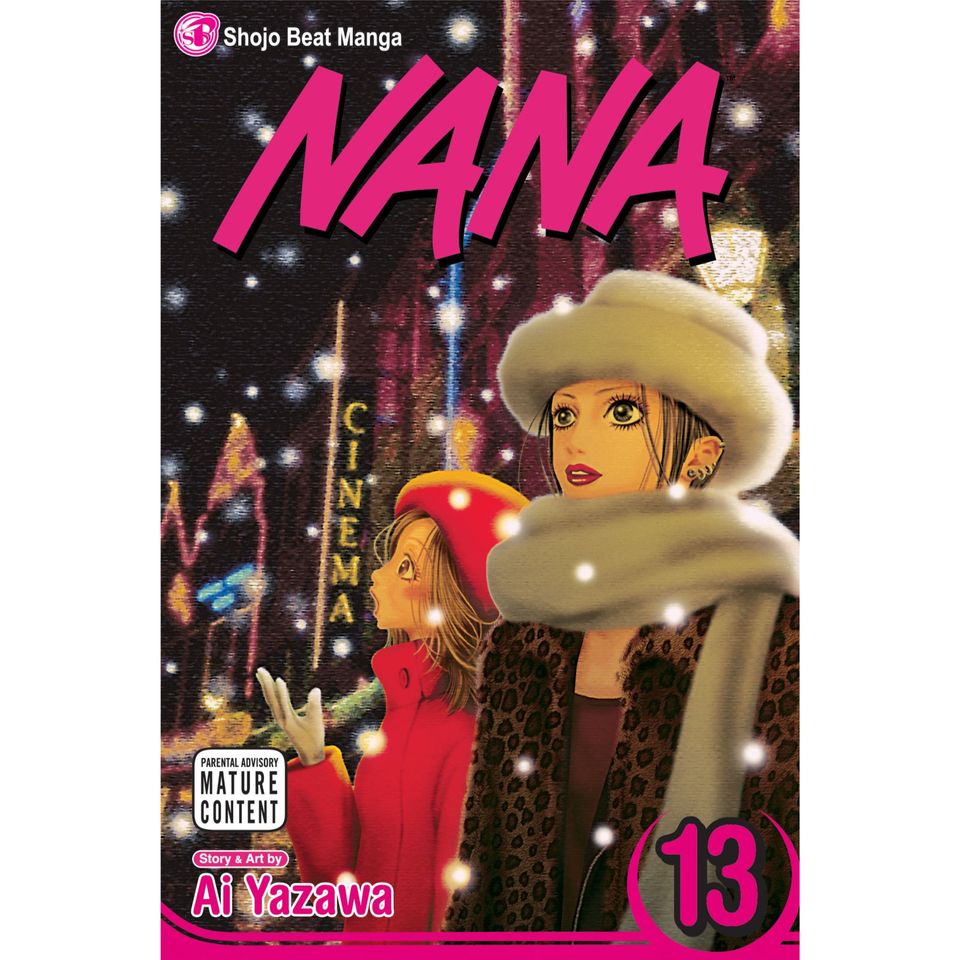 nana Nana (25th Anniversary Edition) - Volume 1 - Ai Yazawa