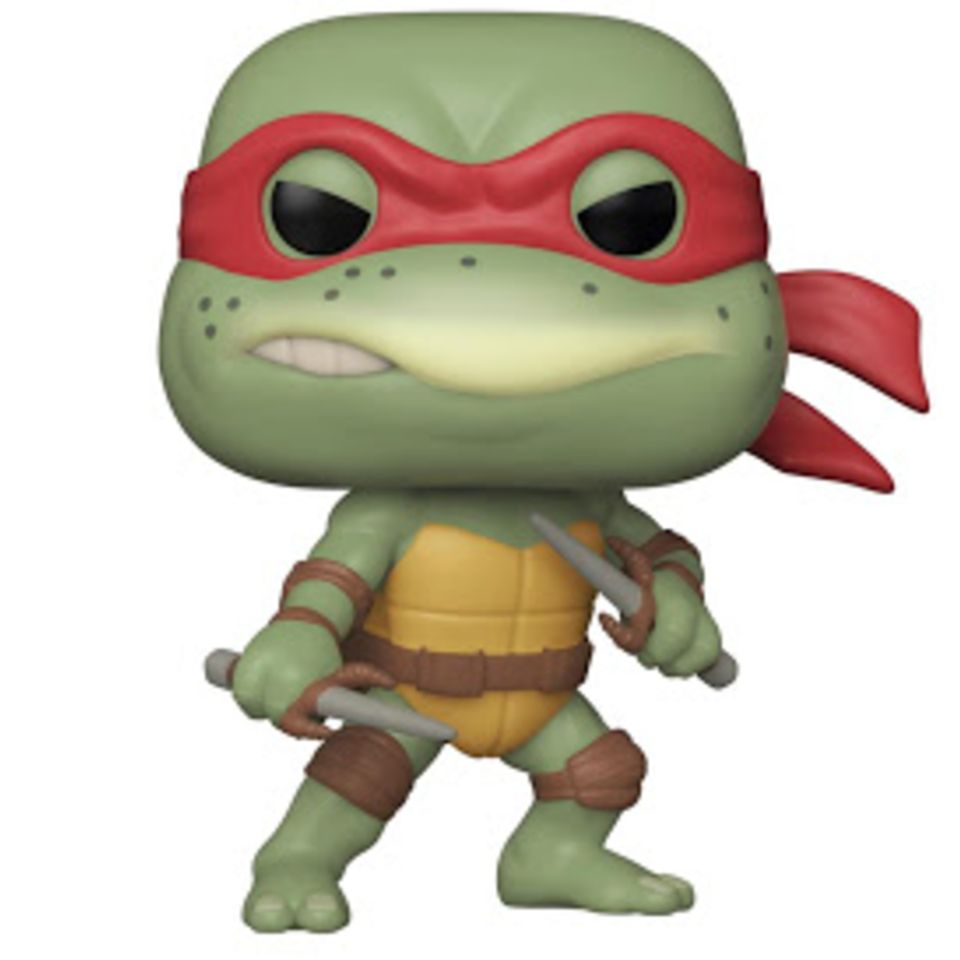 Pret mic Figurina Funko Pop! Teenage Mutant Ninja Turtles - Raphael