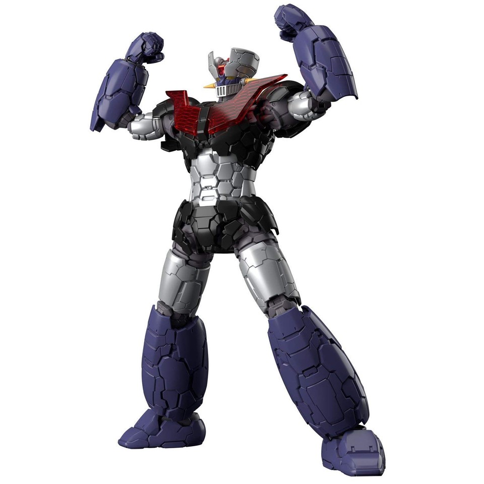 Model Gunpla HG 1/144 Mazinger Z (Infinity Ver.) | Krit.ro