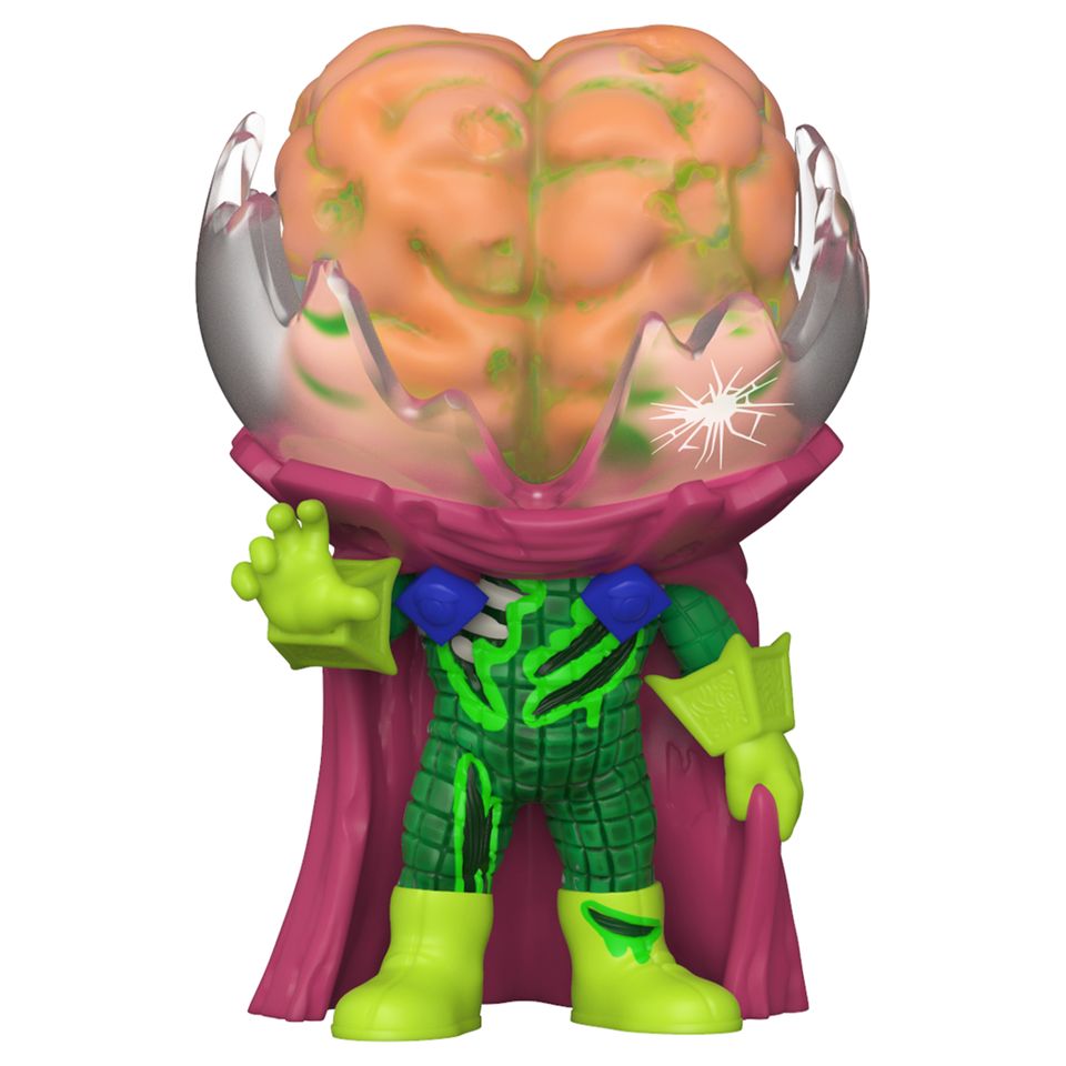 Pret mic Figurina Funko Pop! Marvel Zombies â€“ Mysterio