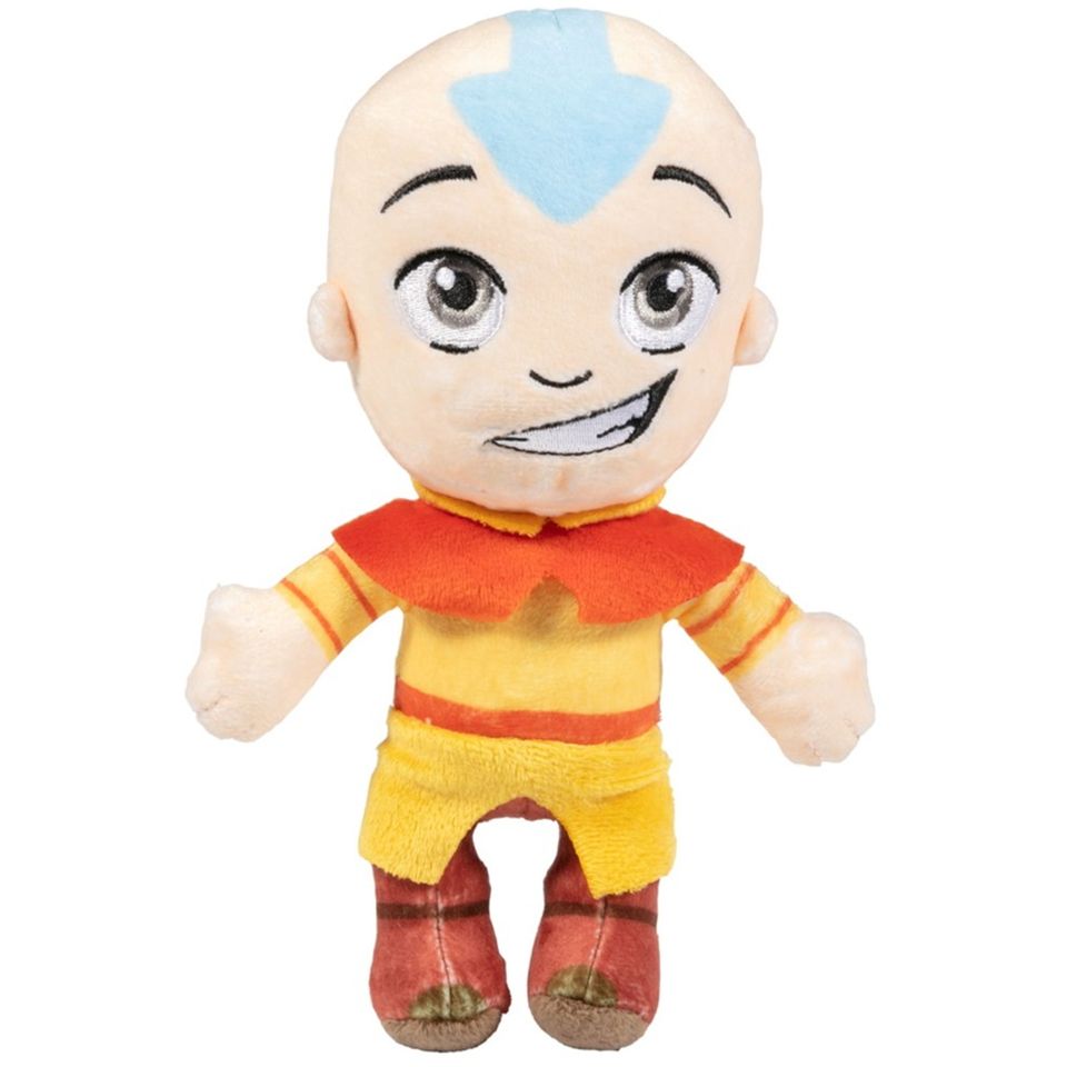 Pret mic Avatar: The Last Airbender - Aang Small Plush 