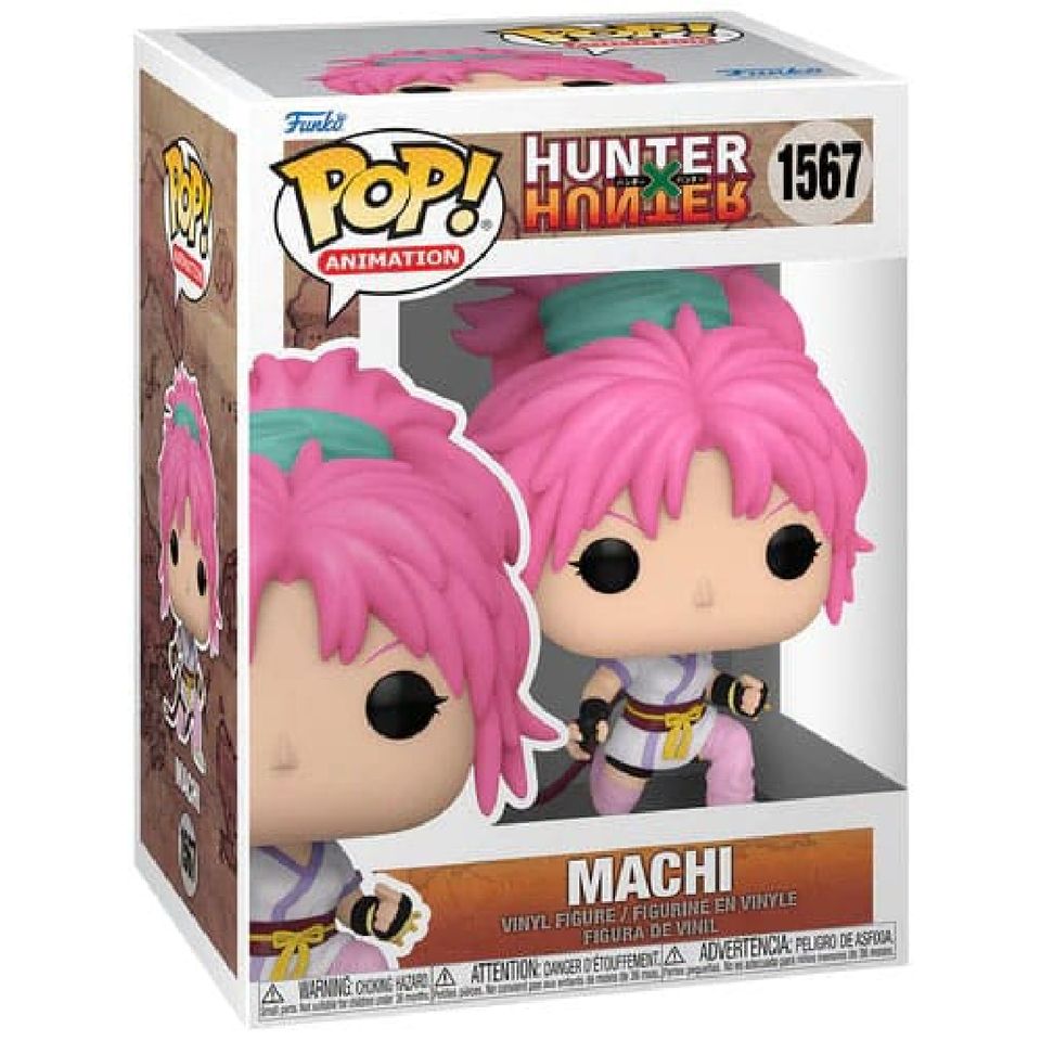 Funko Pop high quality Hunter