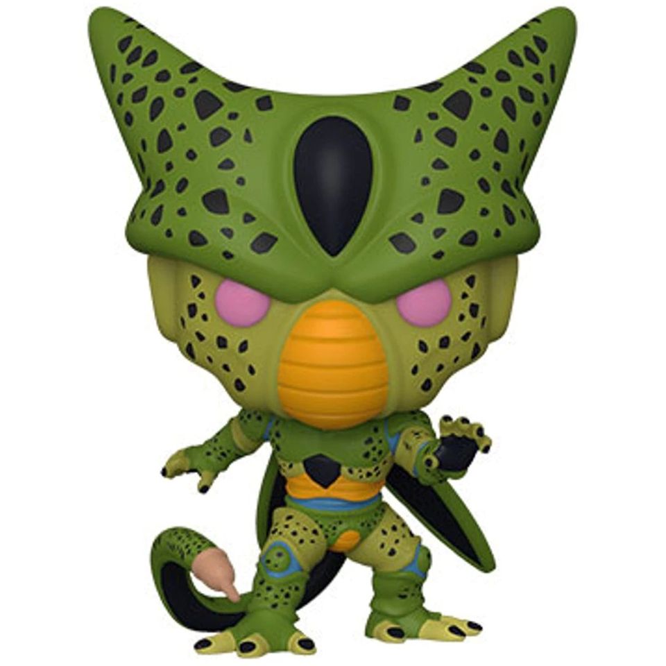 Pret mic Figurina Funko Pop! Animation Dragon Ball Z S8 - Cell (First Form)