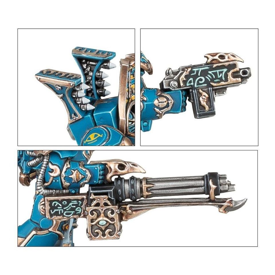 Warhammer 40,000 - Thousand Sons Battleforce: Warpflame Thrallband
