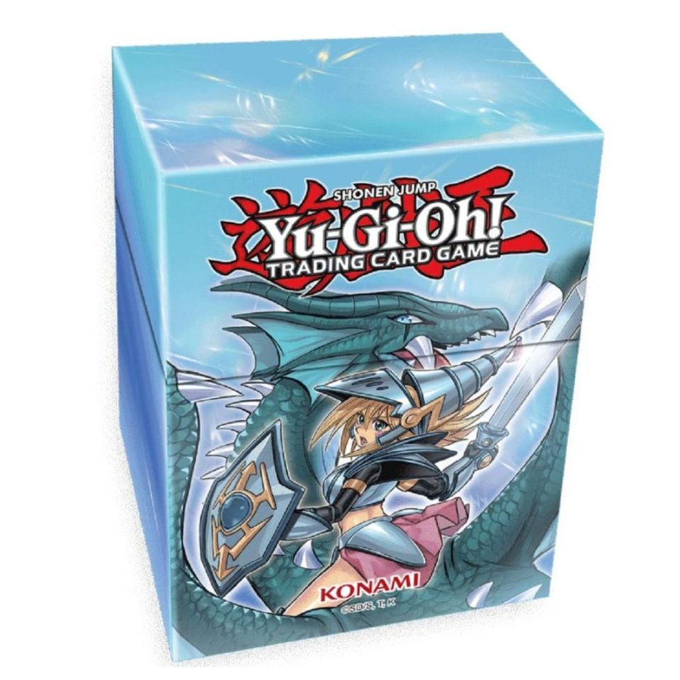 Pret mic Yu-Gi-Oh! Dark Magician Girl The Dragon Knight Deckbox