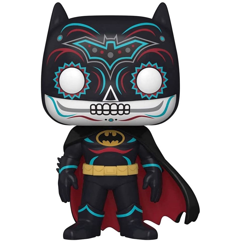 Pret mic Figurina Funko Pop! Dia De Los DC Super Heroes - Batman