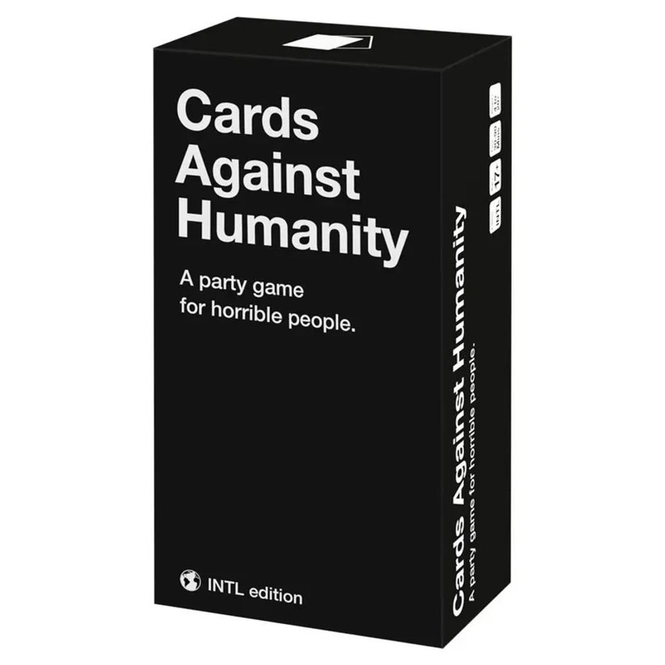 Cards Against Humanity V2.0 (EN) | Krit.ro
