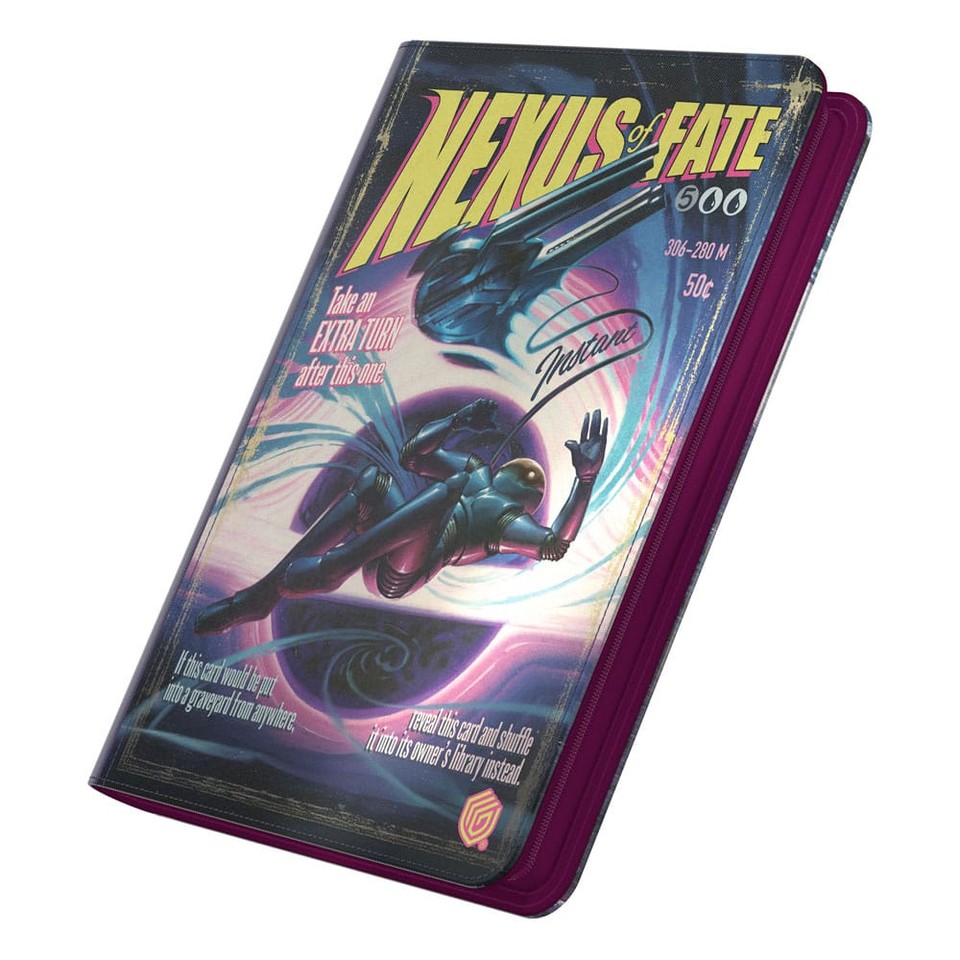 Ultimate Guard Zipfolio 360 Xenoskin Magic: The Gathering 