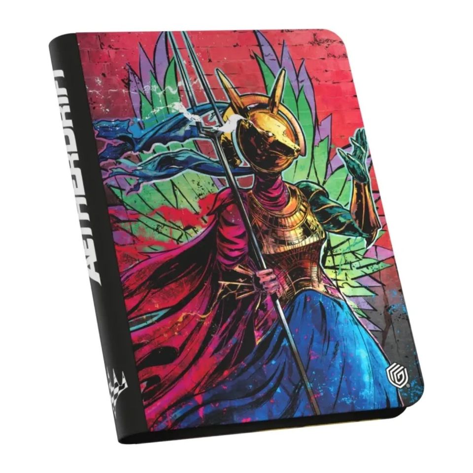 Ultimate Guard Zipfolio 360 Xenoskin Magic: The Gathering