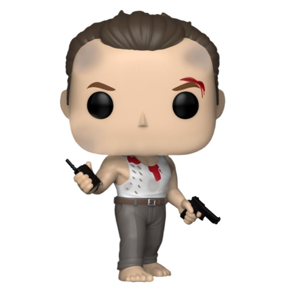 Pret mic Figurina Funko Pop! Die Hard - John McClane