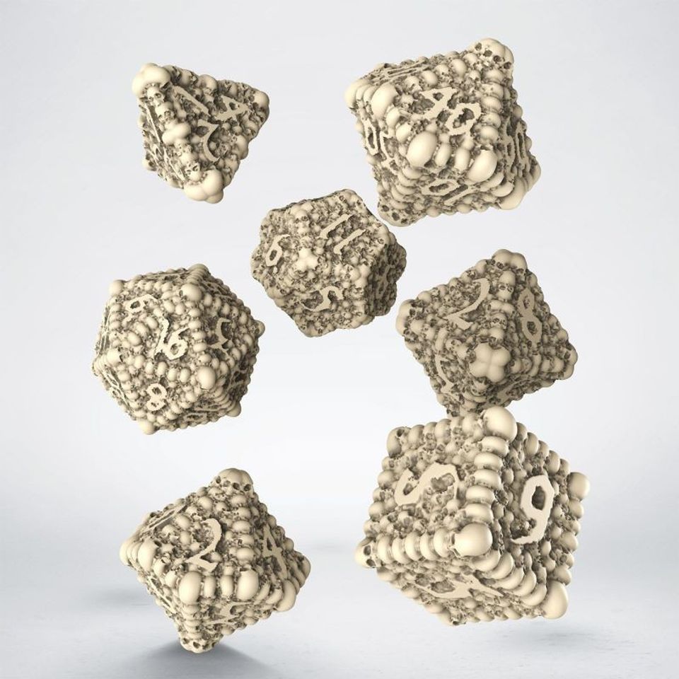 Zaruri Dice Macabre - Power of the Underworld (Set de 7) | Krit.ro