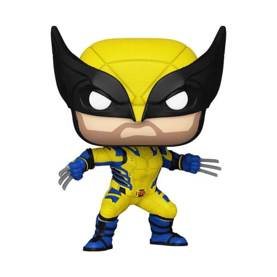 Figurina Funko Pop! Marvel: Deadpool & Wolverine - Wolverine (1363