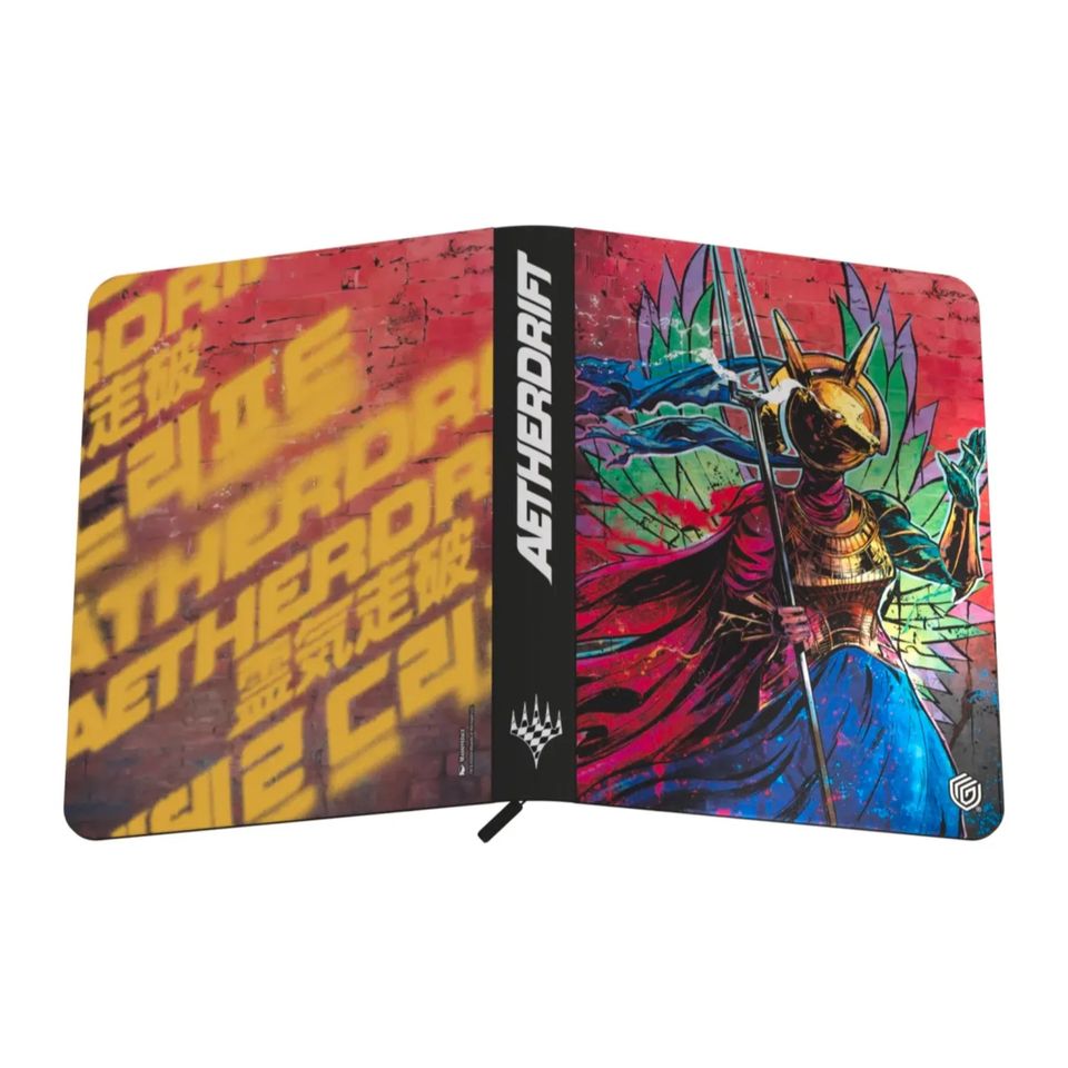 Ultimate Guard Zipfolio 360 Xenoskin Magic: The Gathering