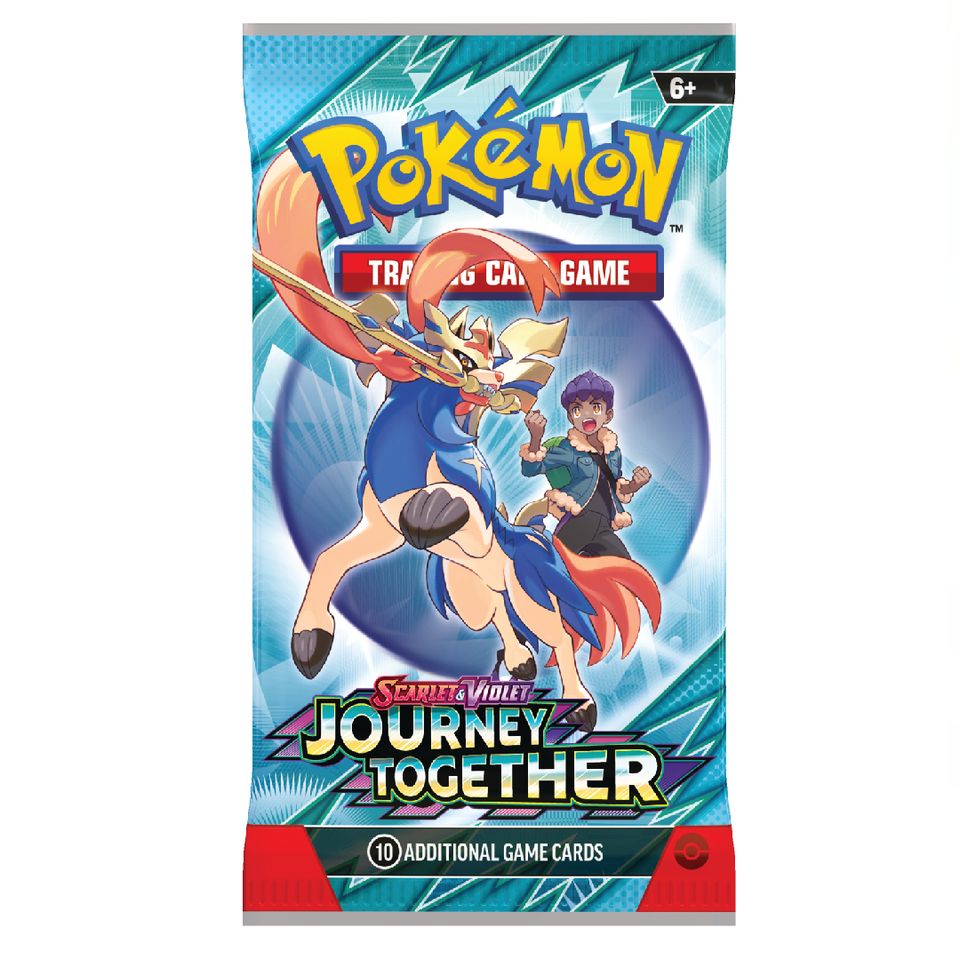 【Fontaine】Fever Dreams コンプリートセット＋Box Pokémon TCG Scarlet & Violet - Journey Together Booster Box (36