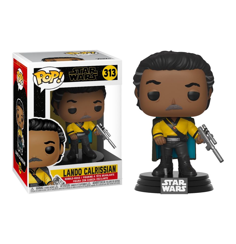 Pret mic Figurina Funko Pop! Star Wars - Lando Calrissian