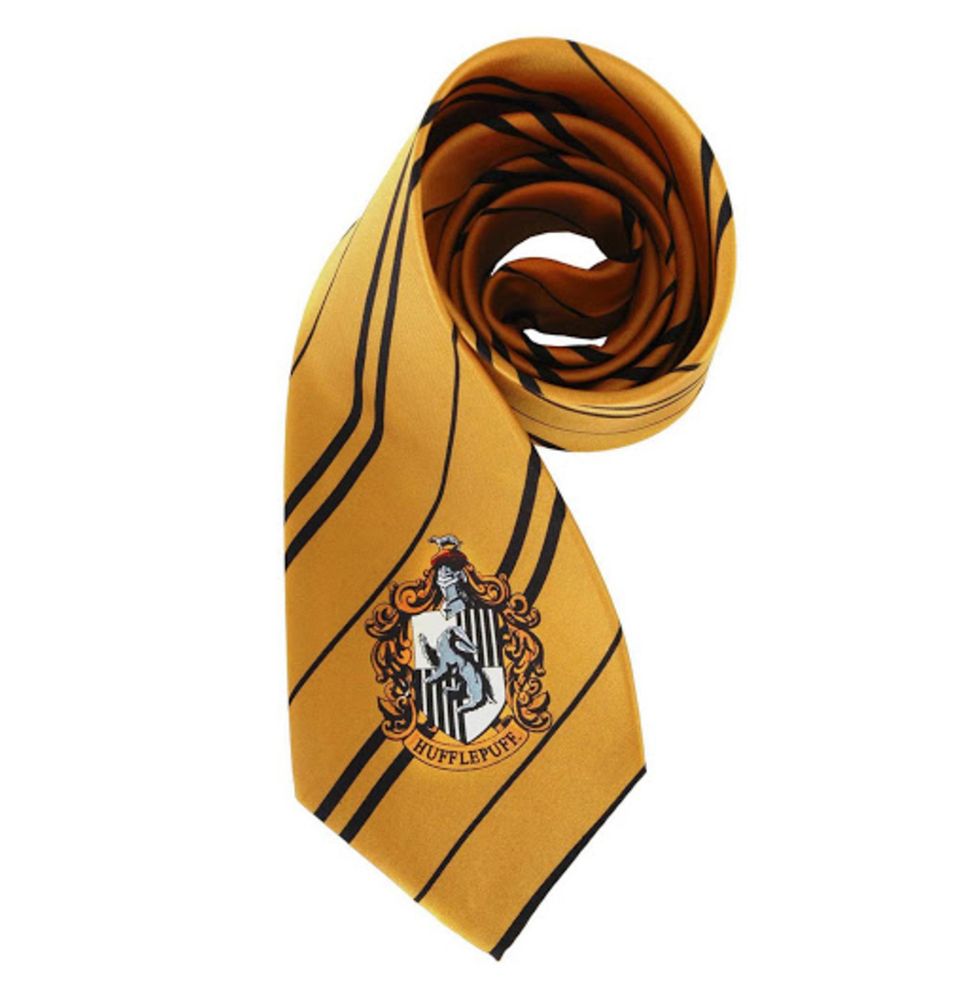 Pret mic Cravata - Harry Potter Hufflepuff