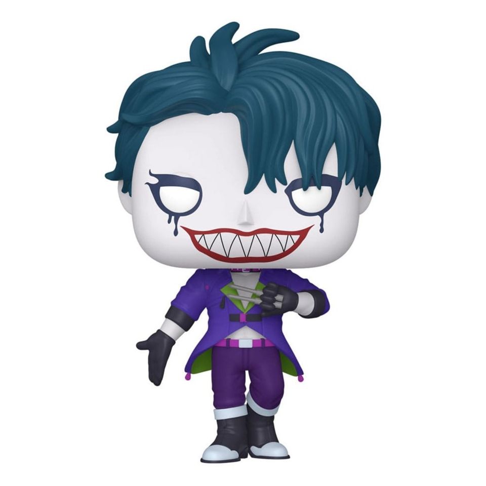 Figurina Funko Pop! Suicide Squad Isekai - The Joker (Chase, 544