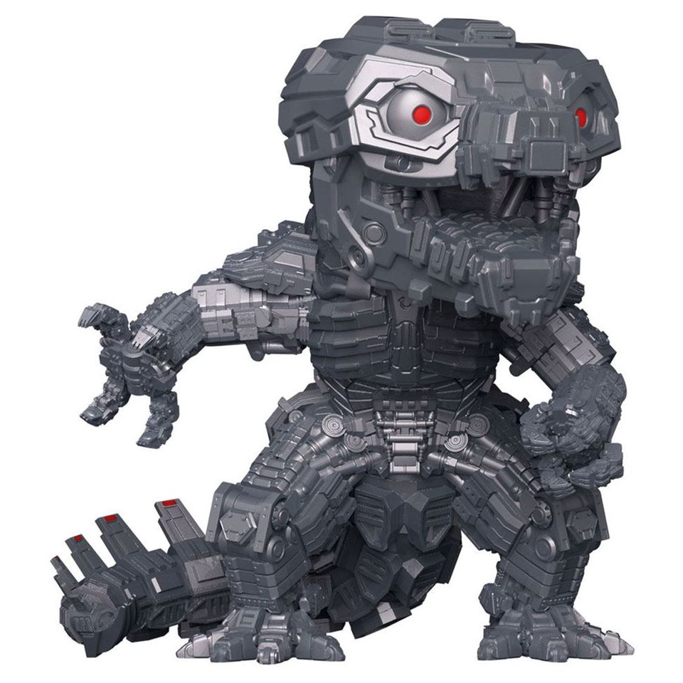 Pret mic Figurina Funko Pop! Godzilla Vs Kong - Mechagodzilla (Metallic)