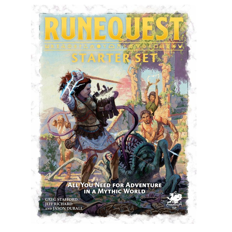 Air Rune Runequest Runequest - Starter Set | Krit.ro