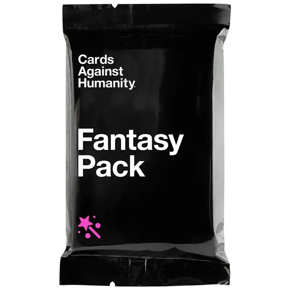 Cards Against Humanity - Fantasy Pack (EN) - Krit.ro