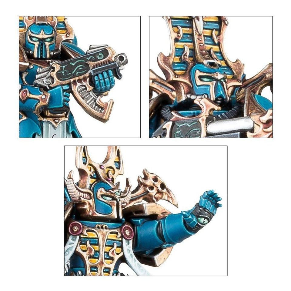 Warhammer 40,000 - Thousand Sons Battleforce: Warpflame Thrallband
