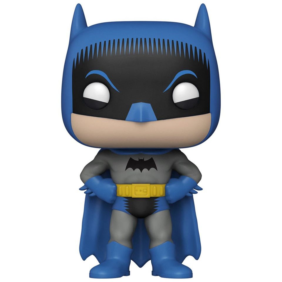 Pret mic Figurina Funko Pop! Comic Cover: DC - Batman