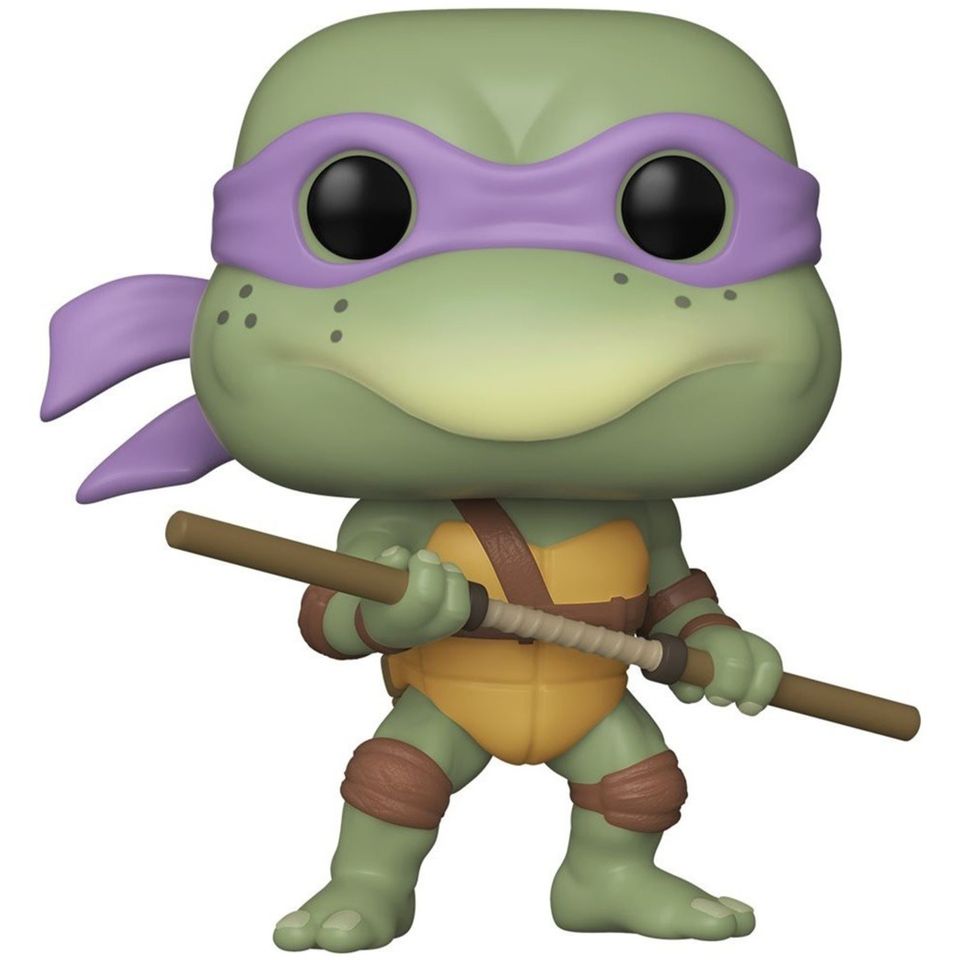 Pret mic Figurina Funko Pop! Teenage Mutant Ninja Turtles -  Donatello