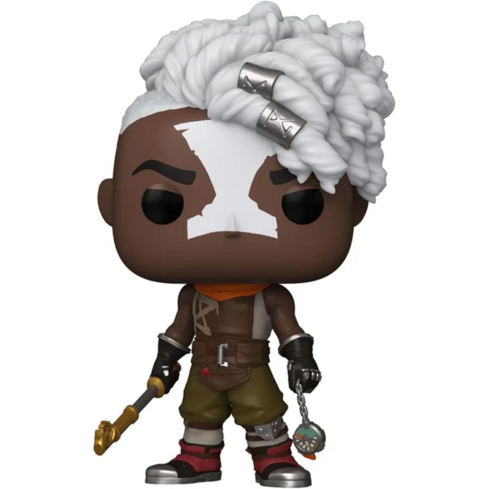 funko pop エレクトロ Figurina Funko Pop! League of Legends: Arcane - Ekko (1603) - Krit.ro