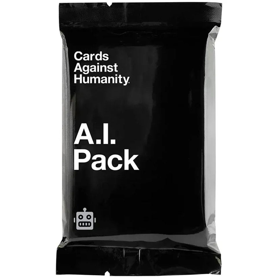 Cards Against Humanity - AI Pack (EN) | Krit.ro