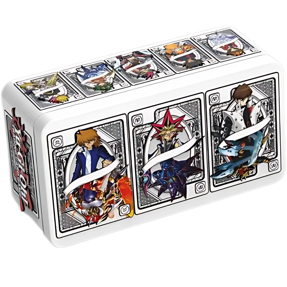 Yu-Gi-Oh! TCG: 2025 Mega-Pack Tin | Krit.ro