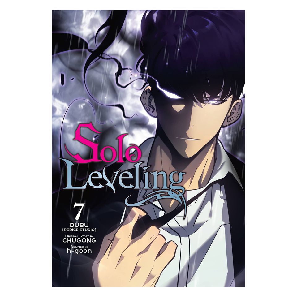 Local Leveling Solo Leveling, Vol. 7 - Krit.ro
