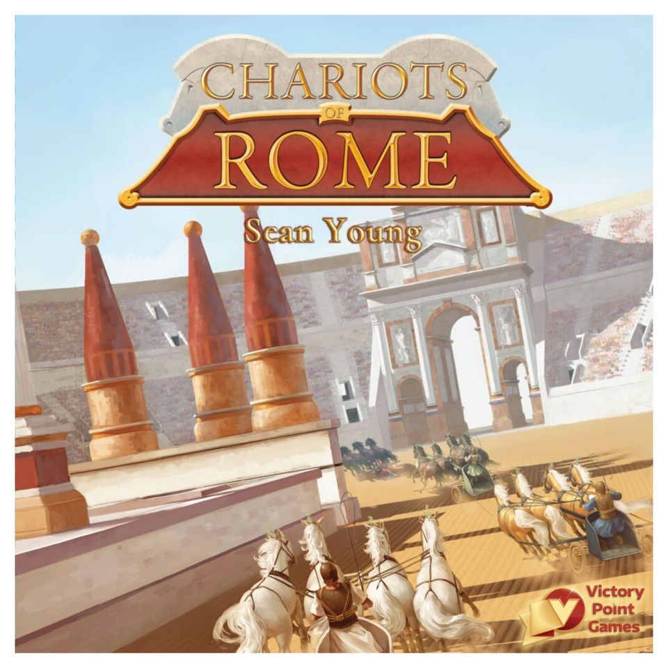 Pret mic Chariots of Rome