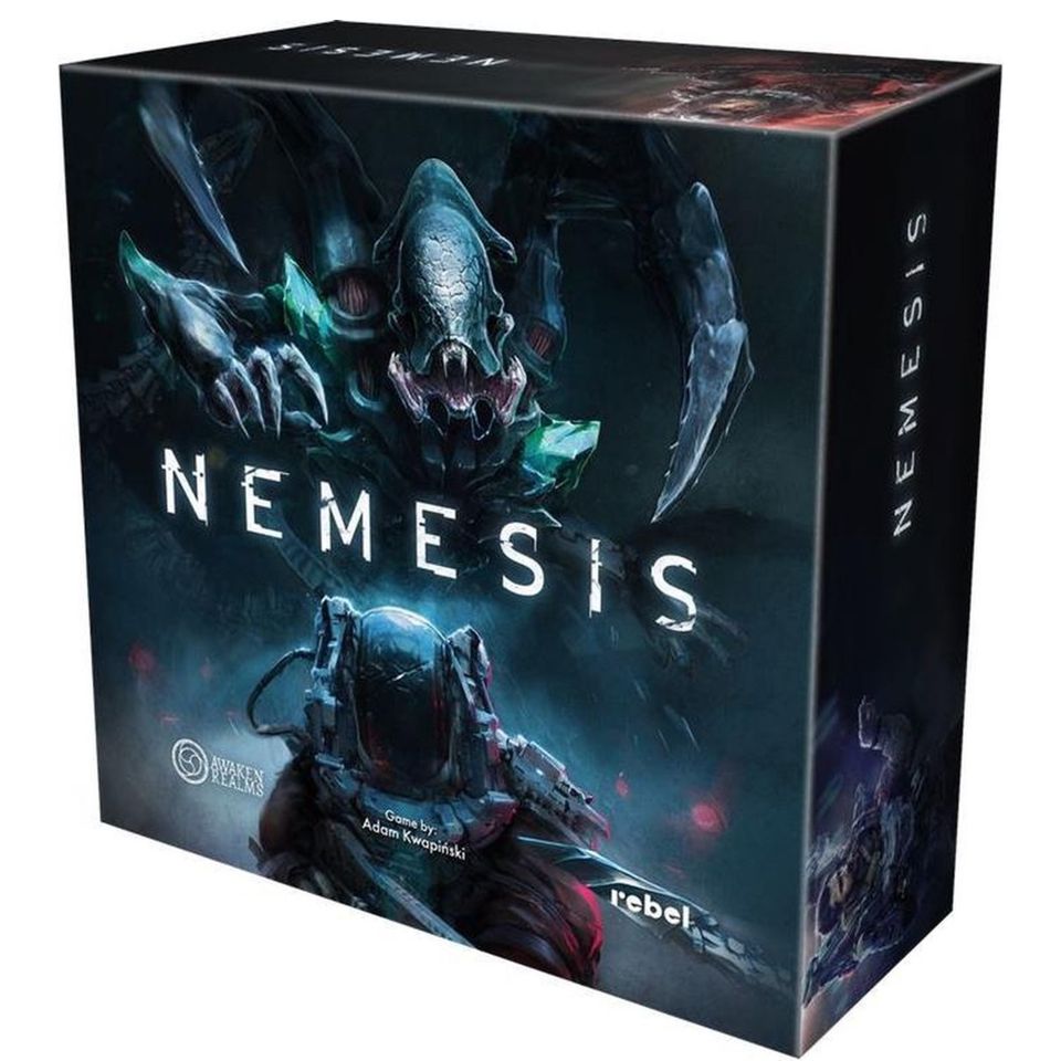 Nemesis Rinseless Nemesis 2.0 (EN) - Krit.ro