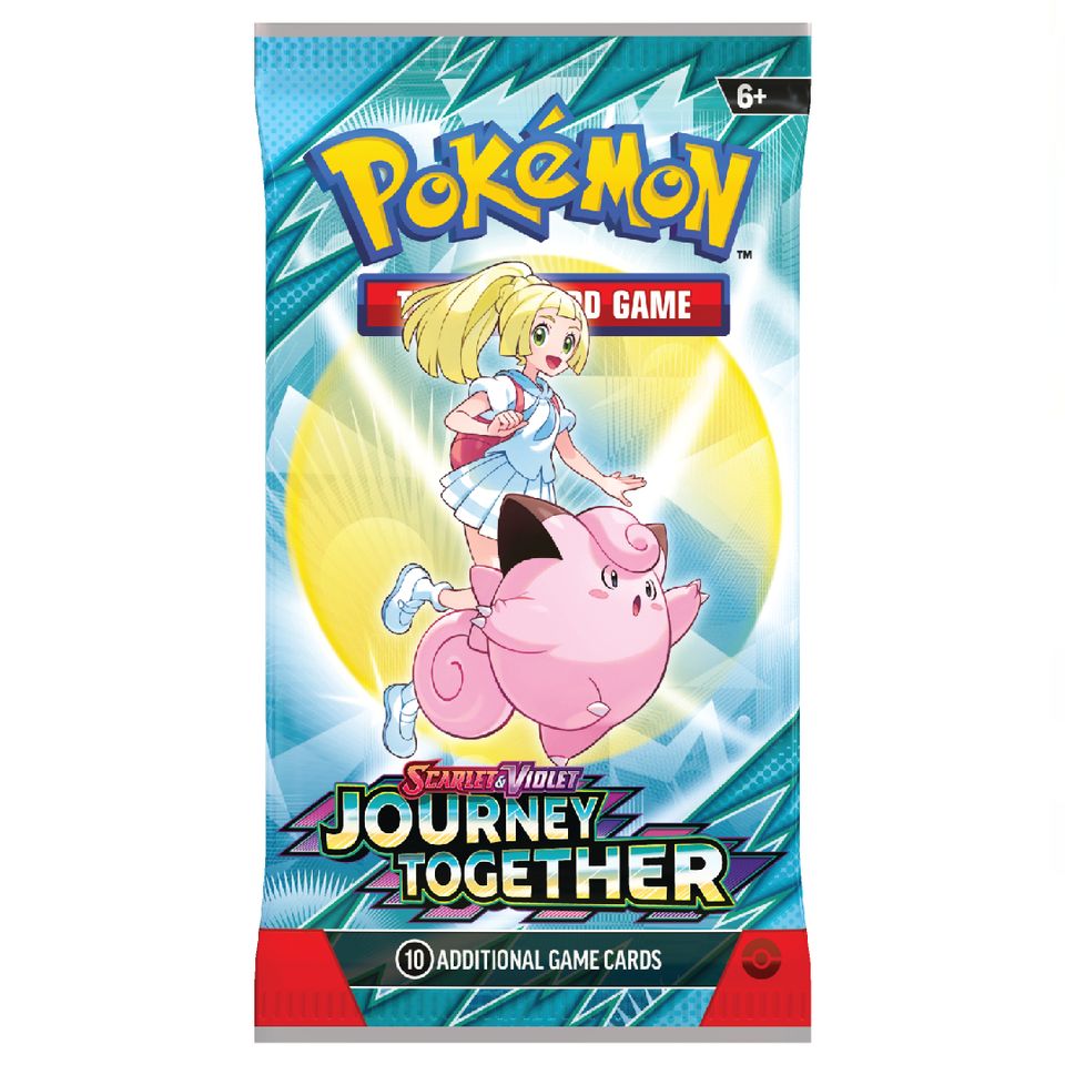 【Fontaine】Fever Dreams コンプリートセット＋Box Pokémon TCG Scarlet & Violet - Journey Together Booster Box (36