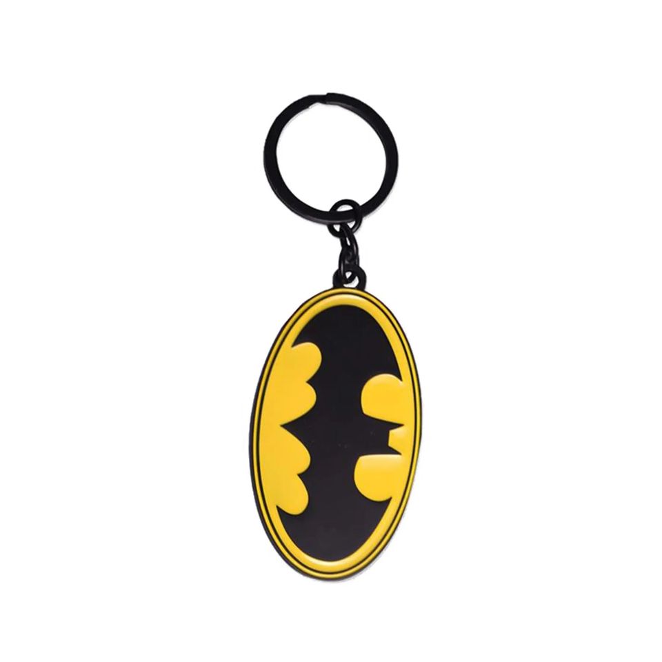 Cordón Plateado De Buffalo Dc Comics Superman Con Soporte Pa | Envío gratis
