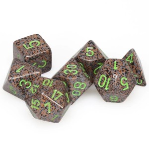 Zaruri Speckled - Earth (Set de 7)